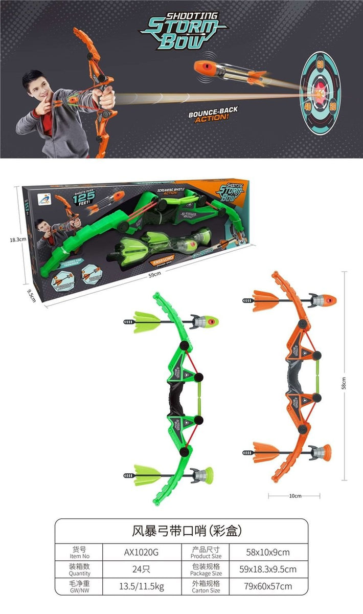 Juguete Set Arco Con 2 Flechas - Toyng - Toyng Chile