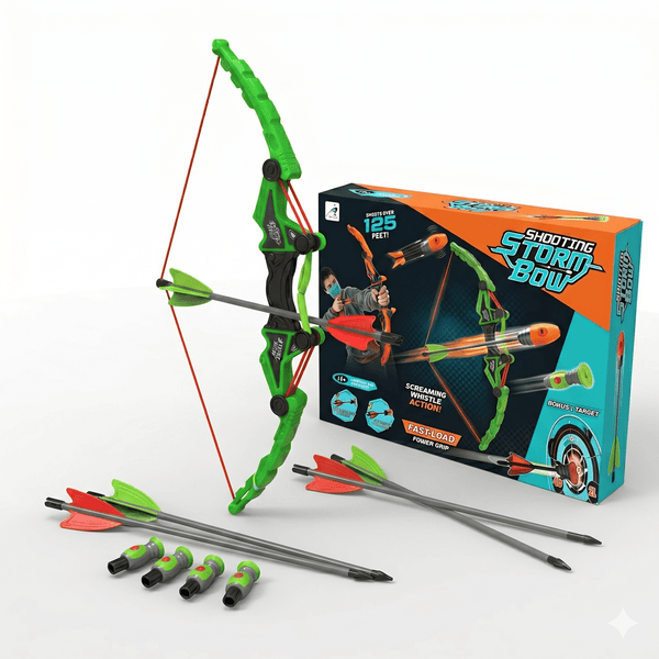 Juguete Set Arco Con 2 Flechas - Toyng - Toyng Chile