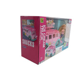 Juguete Set Bus Food Truck Y Muñeca - Toyng - Toyng Chile