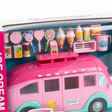 Juguete Set Bus Food Truck Y Muñeca - Toyng - Toyng Chile