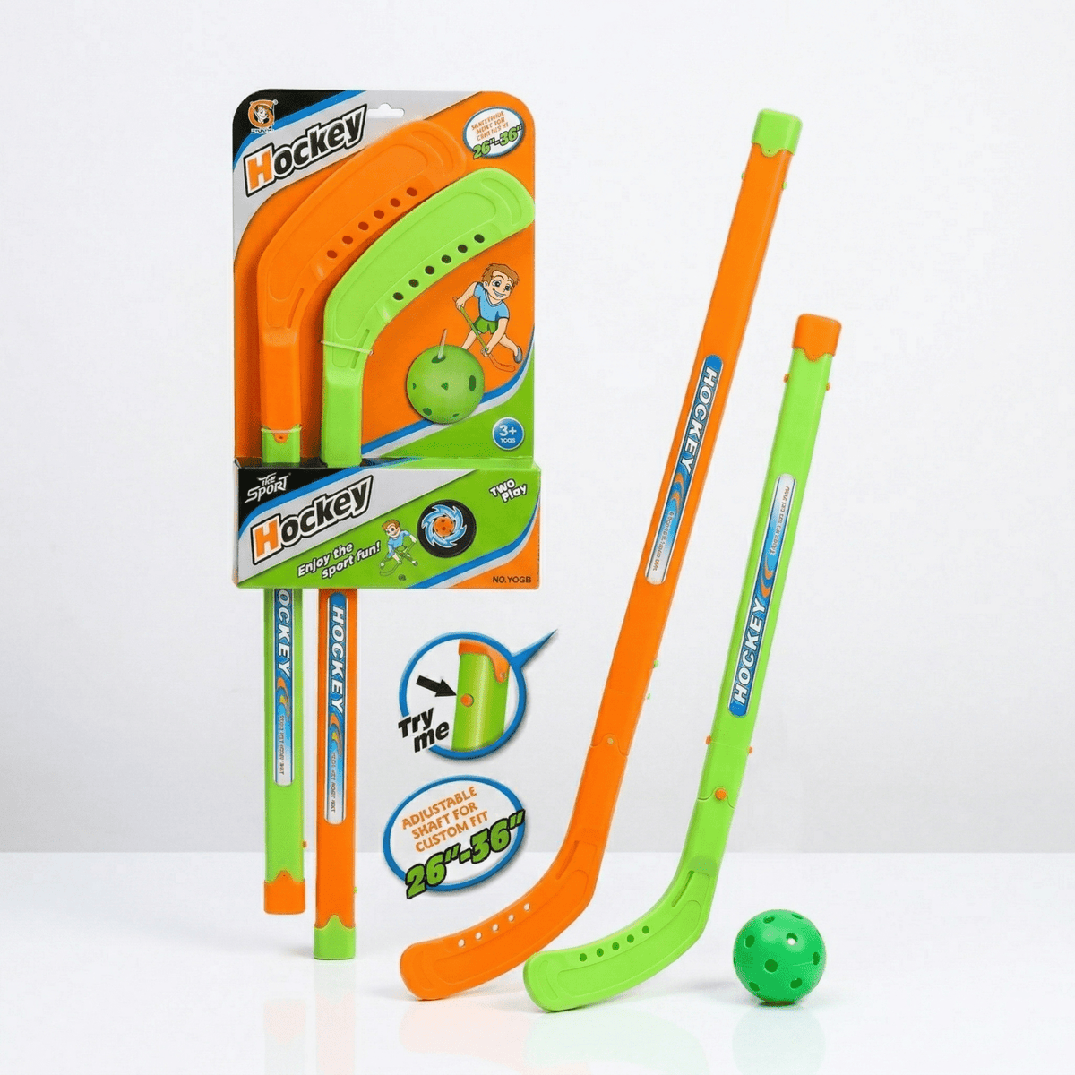 Juguete Set De Hockey juego para niños - Toyng - Toyng Chile