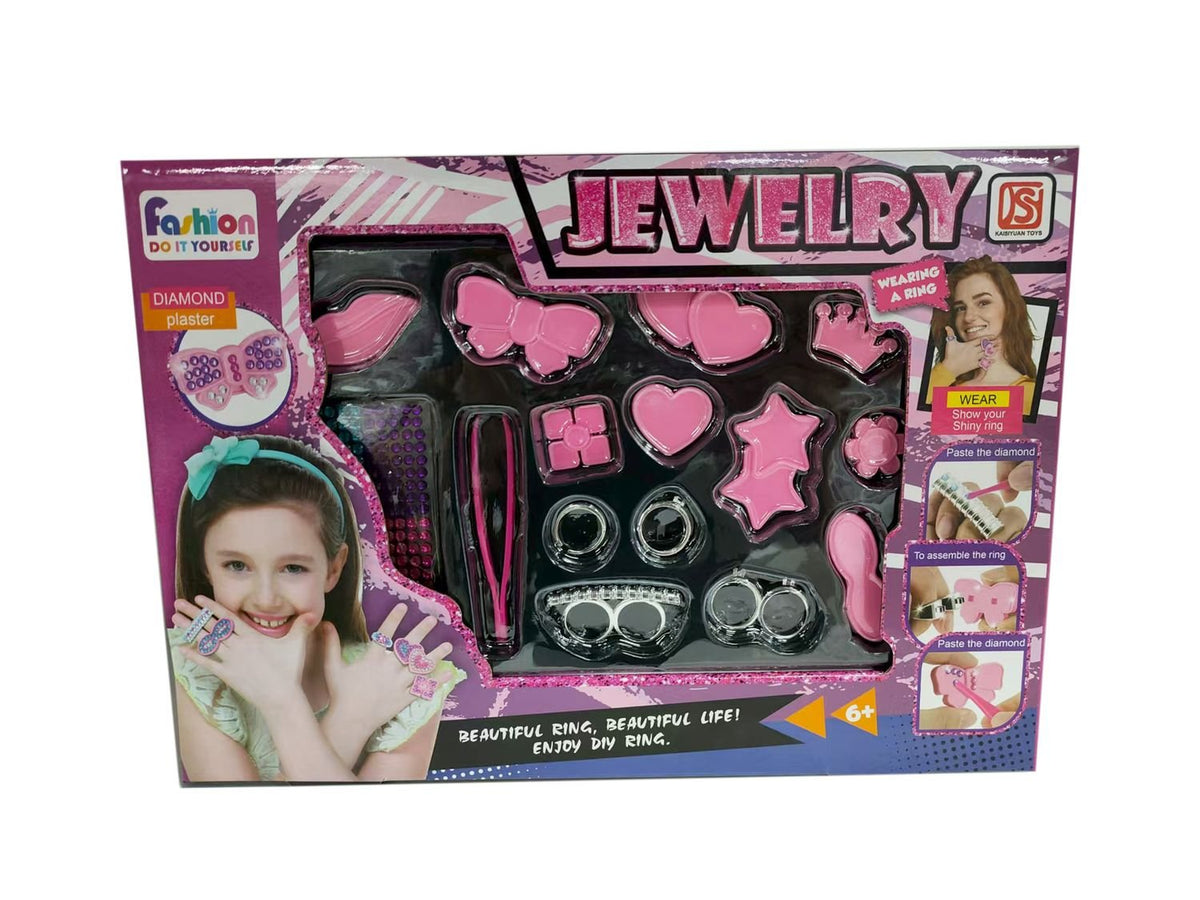 Juguete Set De Joyería - Toyng - Toyng Chile