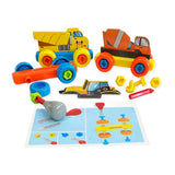 Juguete Set De Maquinarias Construcción - Toyng - Toyng Chile