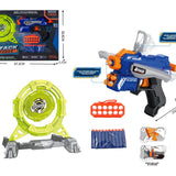 Juguete Set Lanzador, 10 Dardos Y 1 Tablero - Toyng - Toyng Chile