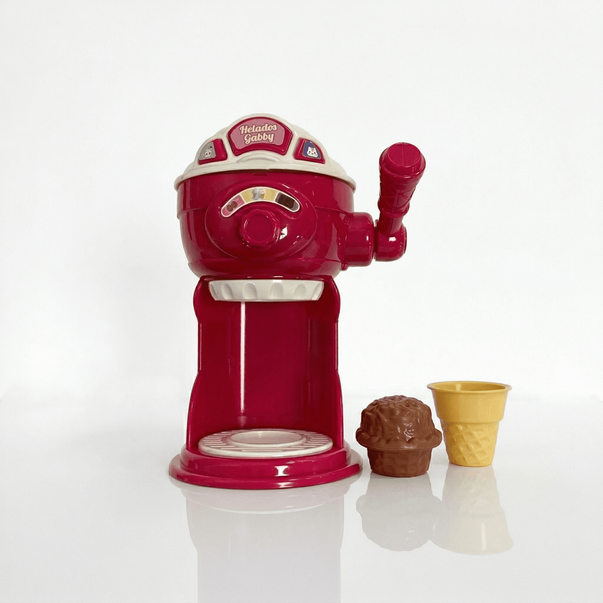 Máquina De Helado - Gabby´S Doll House - Toyng Chile