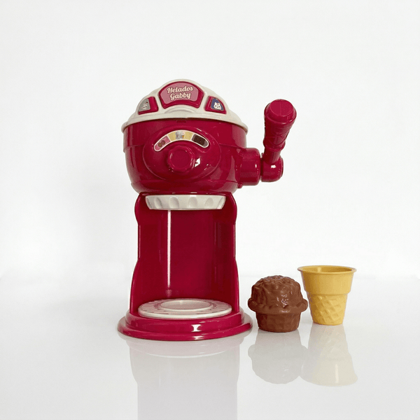 Máquina De Helado - Gabby´S Doll House - Toyng Chile