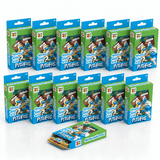 Pack 12 Flash Cards Adivina Quién Eres Los Pitufos - Toyng Chile
