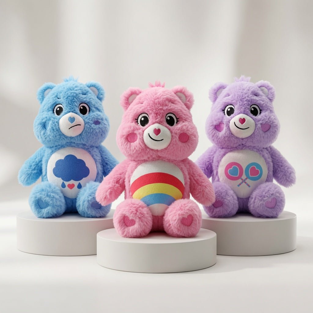 Pack 3 Cariñositos 20 cm Best Sellers - Toyng Chile