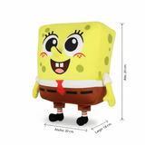 Pack 3 Peluches Bob Esponja Best Sellers - Toyng Chile