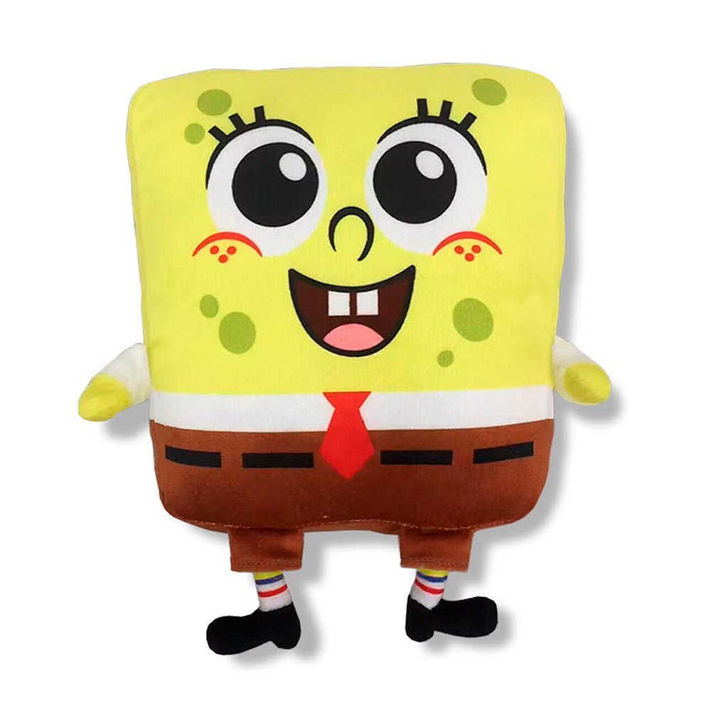 Pack 3 Peluches Bob Esponja Best Sellers - Toyng Chile