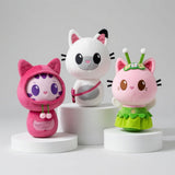 Pack 3 Peluches Gabby Best Sellers 2 - Toyng Chile