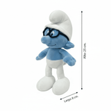 Pack 3 Peluches Los Pitufos Best Sellers - Toyng Chile