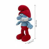 Pack 3 Peluches Los Pitufos Best Sellers - Toyng Chile