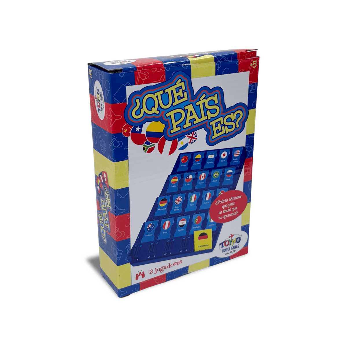 Pack 3 Travel Games Toyng - Toyng Chile
