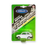 Pack 6 Autos Welly 1:60 Best Sellers 2 - Toyng Chile