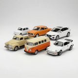 Pack 6 Autos Welly 1:60 Best Sellers 2 - Toyng Chile