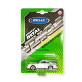 Pack 6 Autos Welly 1:60 Best Sellers 2 - Toyng Chile