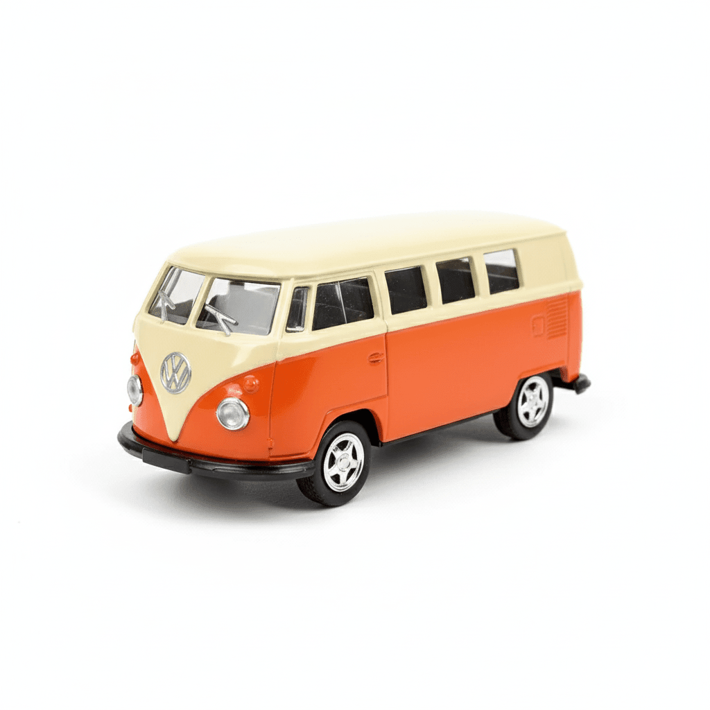 Pack 6 Autos Welly 1:60 Best Sellers 2 - Toyng Chile