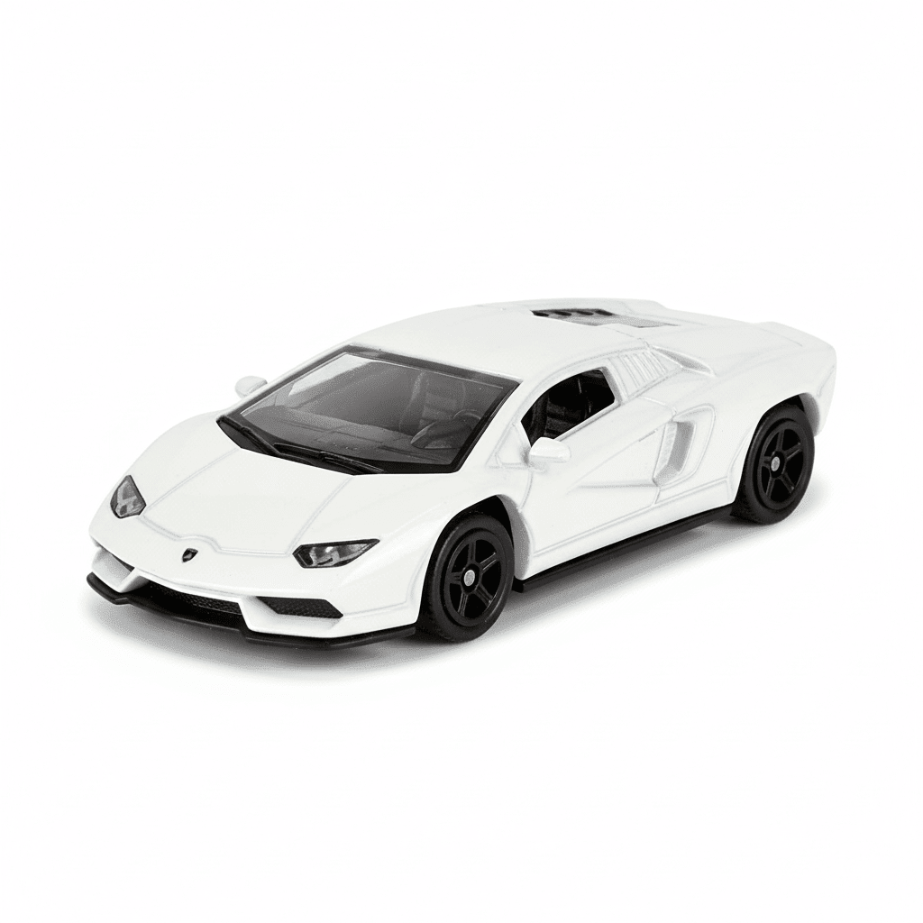 Pack 6 Autos Welly 1:60 Best Sellers 3 - Toyng Chile