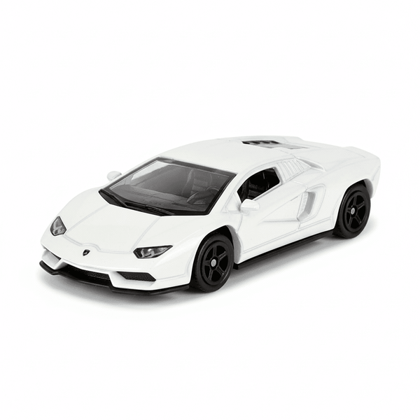 Pack 6 Autos Welly 1:60 Best Sellers 3 - Toyng Chile