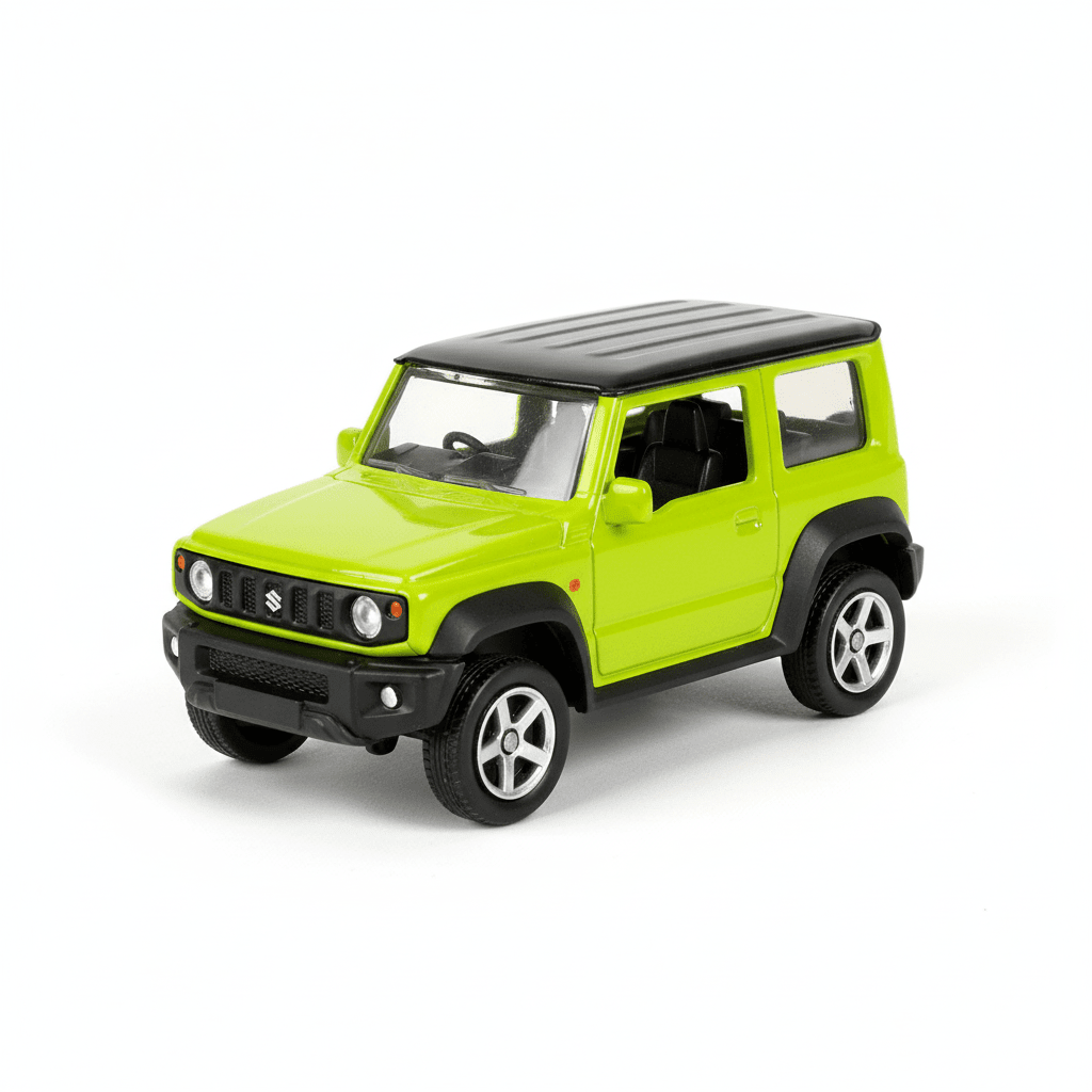 Pack 6 Autos Welly 1:60 Best Sellers 3 - Toyng Chile