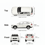 Pack 6 Autos Welly 1:60 Best Sellers 3 - Toyng Chile