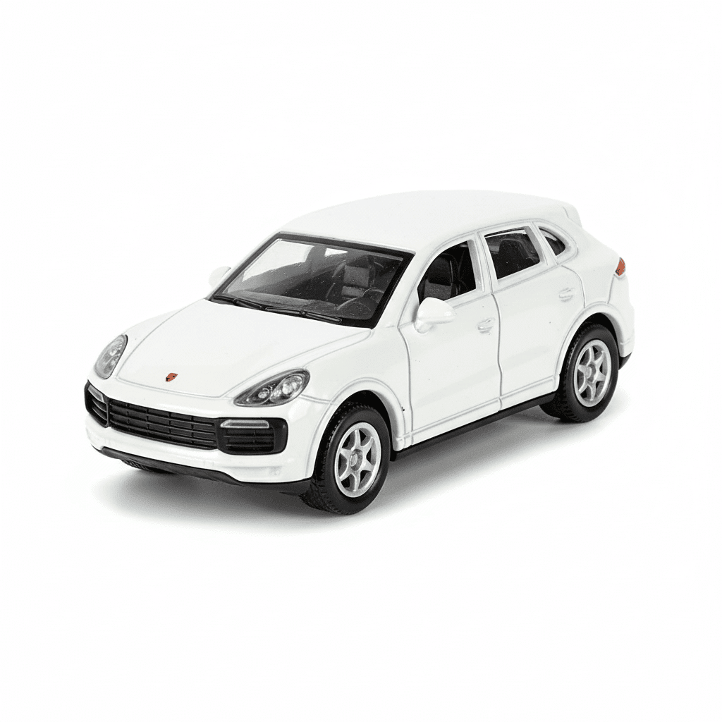 Pack 6 Autos Welly 1:60 Best Sellers 3 - Toyng Chile