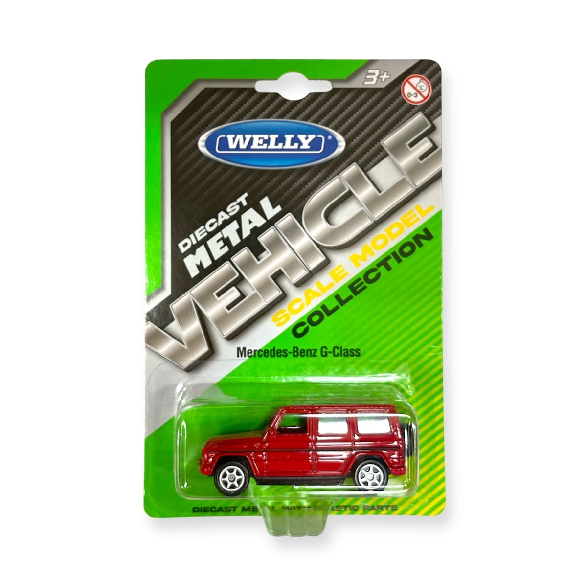 Pack 6 Autos Welly 1:60 Best Sellers 3 - Toyng Chile