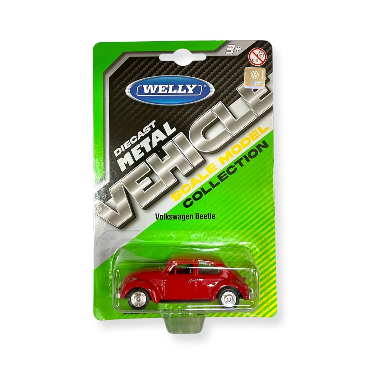 Pack 6 Autos Welly 1:60 Best Sellers 3 - Toyng Chile