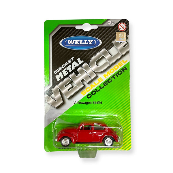 Pack 6 Autos Welly 1:60 Best Sellers 3 - Toyng Chile
