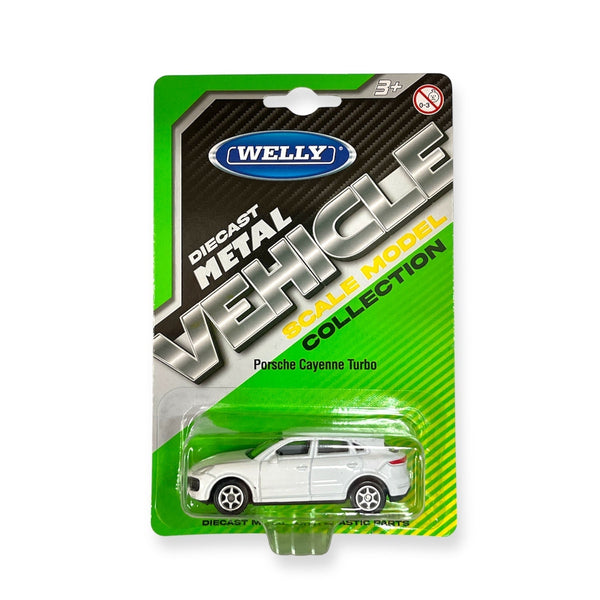 Pack 6 Autos Welly 1:60 Best Sellers 3 - Toyng Chile