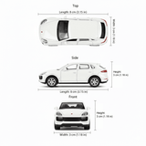 Pack 6 Autos Welly 1:60 Best Sellers 3 - Toyng Chile