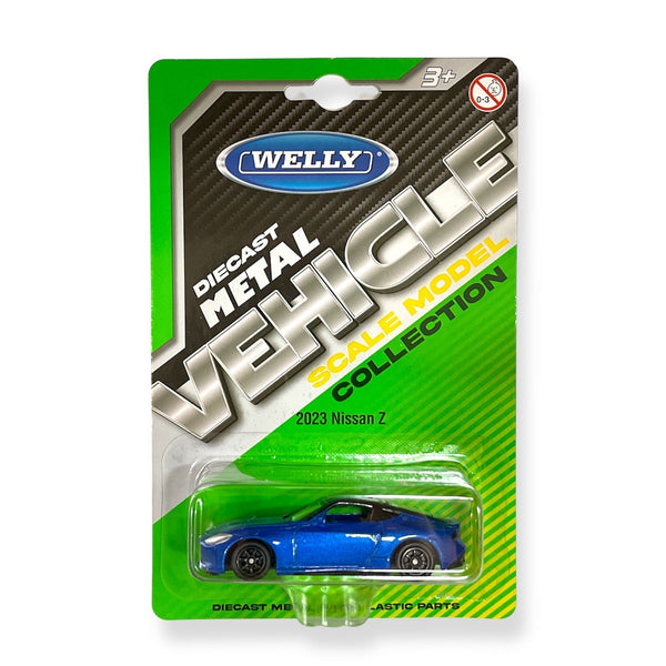 Pack 6 Autos Welly 1:60 Best Sellers - Toyng Chile