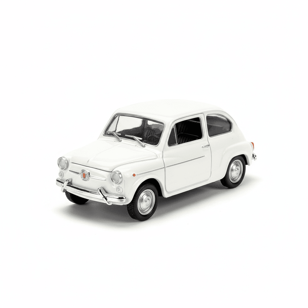 Pack 6 Autos Welly 1:60 Best Sellers - Toyng Chile