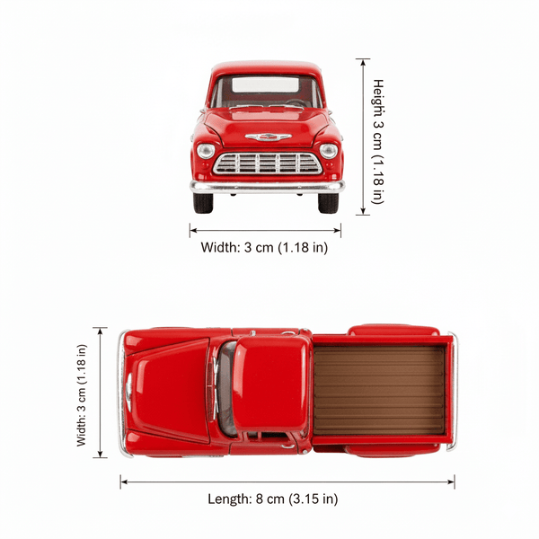 Pack 6 Autos Welly 1:60 Best Sellers - Toyng Chile