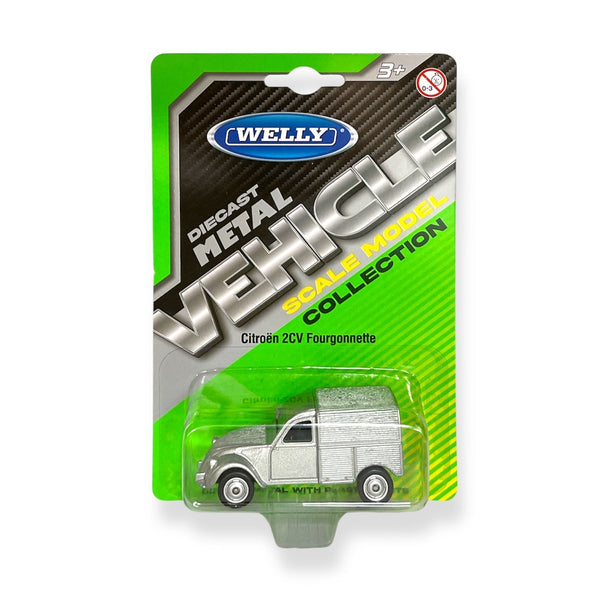 Pack 6 Autos Welly 1:60 Best Sellers - Toyng Chile