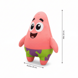 Pack Colección 4 Peluches Bob Esponja - Toyng Chile
