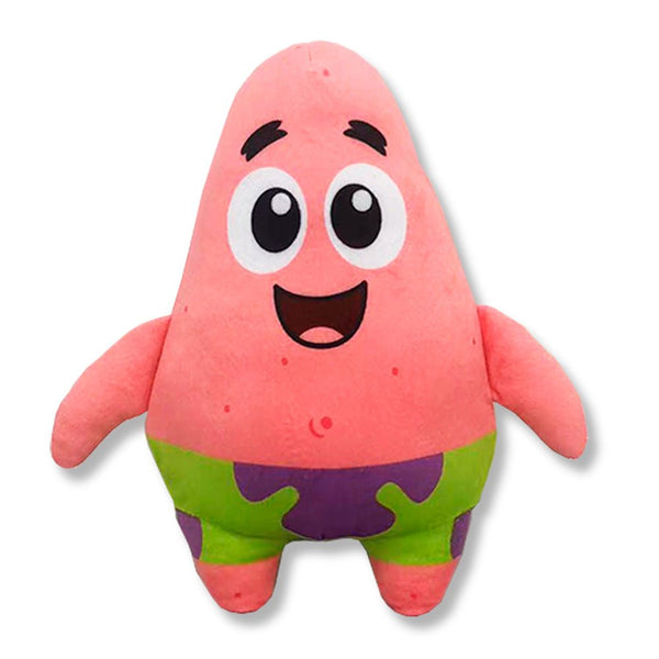 Pack Colección 4 Peluches Bob Esponja - Toyng Chile