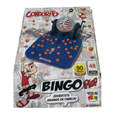 Pack Condorito: Bachillerato + Bingo + 4 Cachos - Toyng Chile