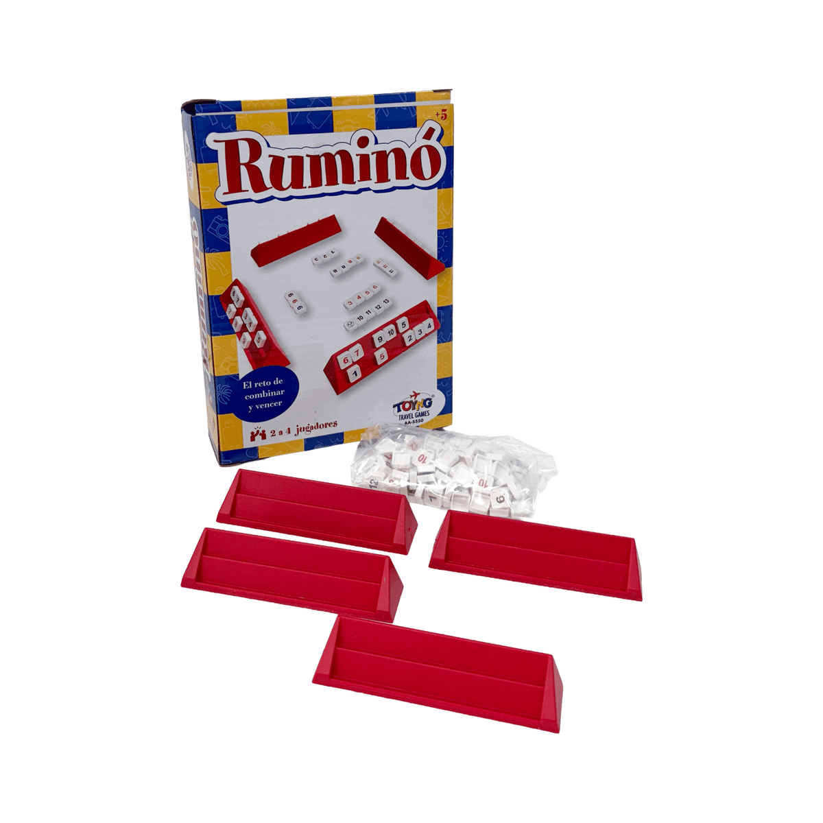 Pack Familia Ruminó Toyng - Toyng Chile