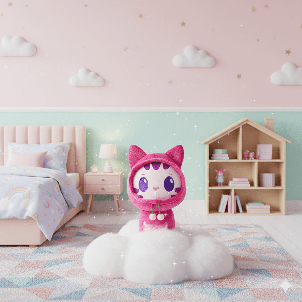 Pack Gabby 2 Peluches + Bingo - Toyng Chile