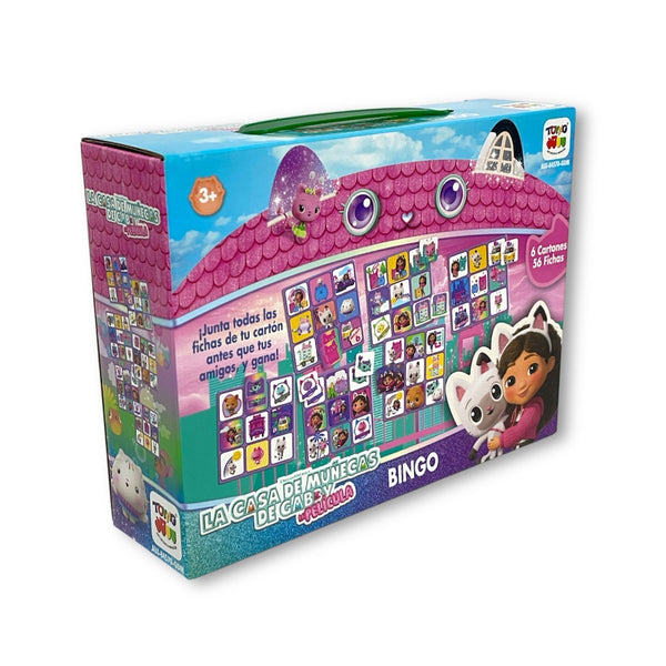 Pack Gabby 2 Peluches + Bingo - Toyng Chile