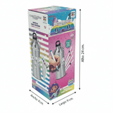 Pack Gabby Casa Chica + Botella para Decorar - Toyng Chile