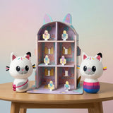 Pack Gabby Casa Chica + Pandy Panda + Cakey - Toyng Chile