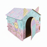Pack Gabby Casa Grande + Pandy Panda + Cakey - Toyng Chile