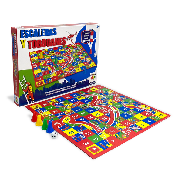 Pack Juegos Clásicos Toyng - Toyng Chile