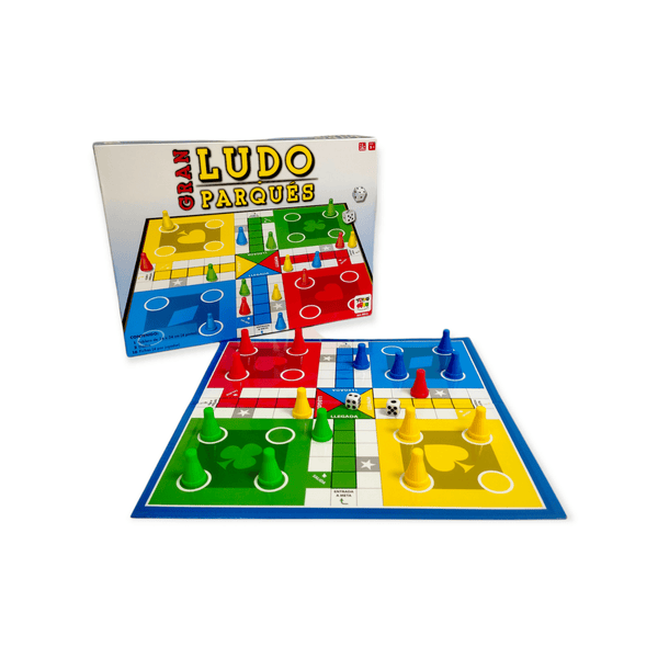 Pack Juegos Clásicos Toyng - Toyng Chile