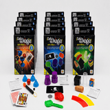 Pack x12 Juegos de Magia Toyng Surtidos - Toyng Chile
