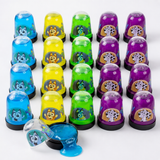 Pack x20 Masas Pegajosas Bluey Surtidas - Toyng Chile