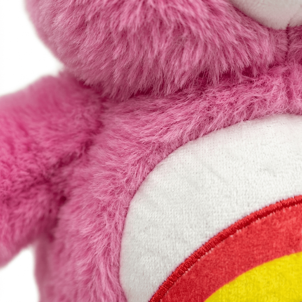 Peluche Alegrosita Rosado 35 Cm - Ositos Cariñositos - Toyng Chile